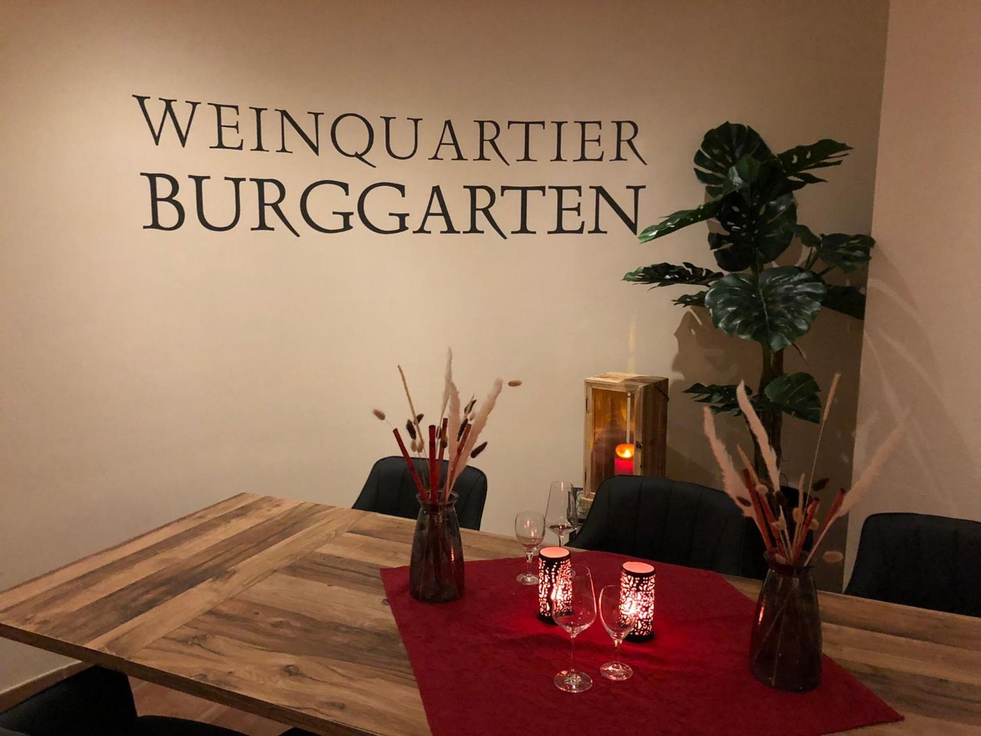 Weinquartier Burggarten 巴特诺因阿尔-阿尔韦勒 外观 照片
