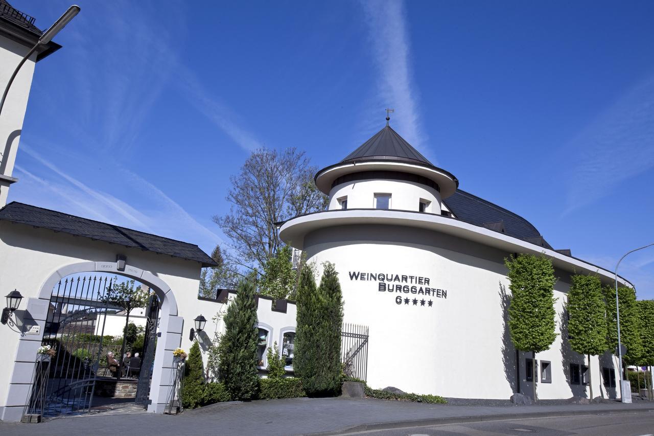 Weinquartier Burggarten 巴特诺因阿尔-阿尔韦勒 外观 照片